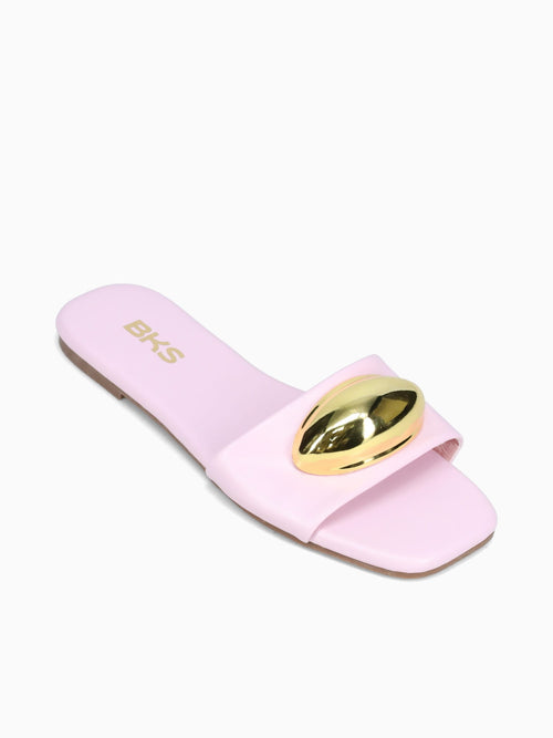 Peppa Baby Pink Smooth Light Pink / 5 / M