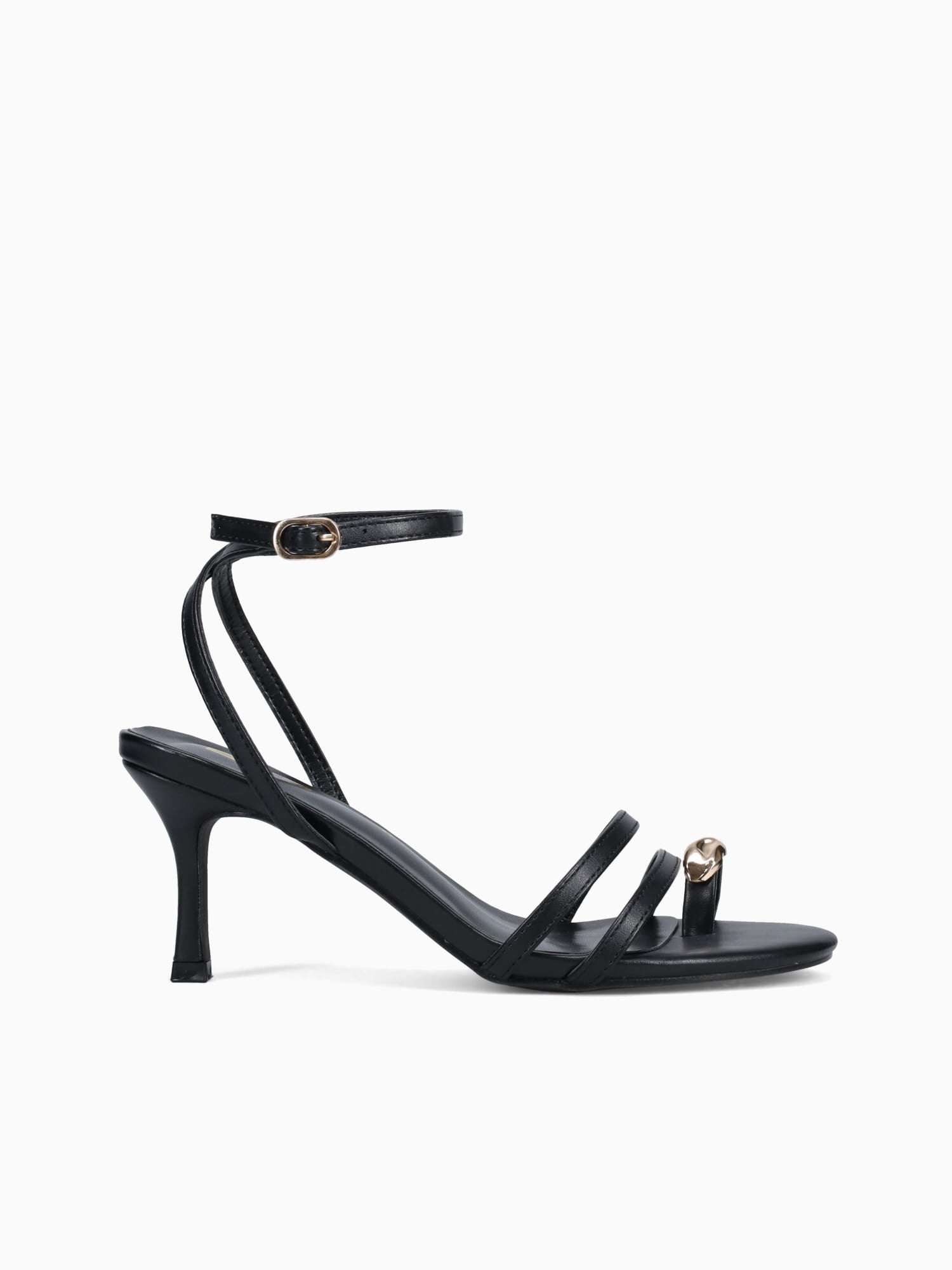 Samantha Black Smooth Black / 5 / M