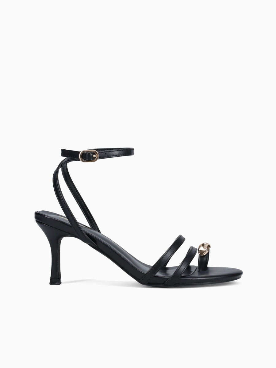 Samantha Black Smooth Black / 5 / M