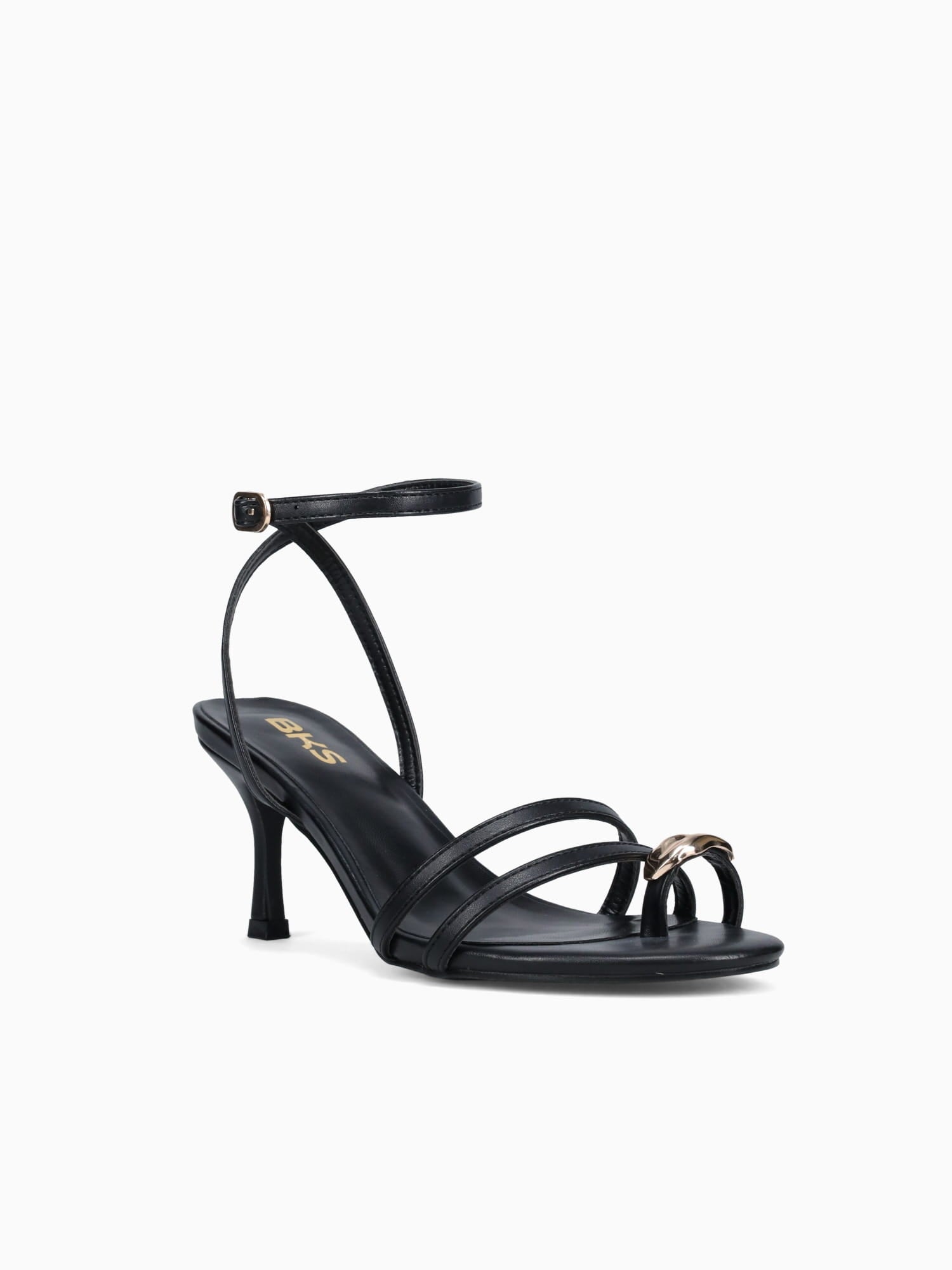 Samantha Black Smooth Black / 5 / M