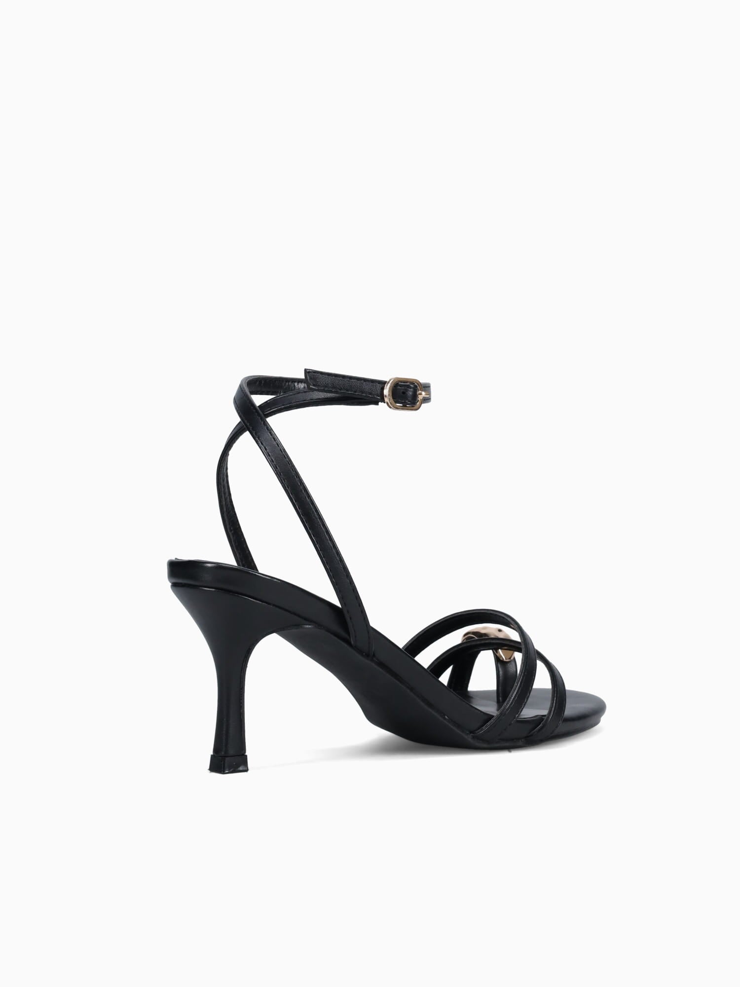 Samantha Black Smooth Black / 5 / M