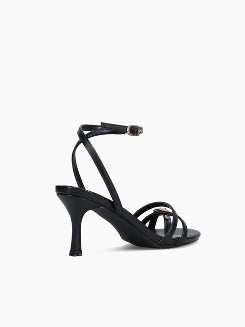 Samantha Black Smooth Black / 5 / M