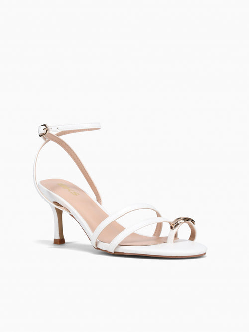 Samantha Off White Smooth Off White / 5 / M