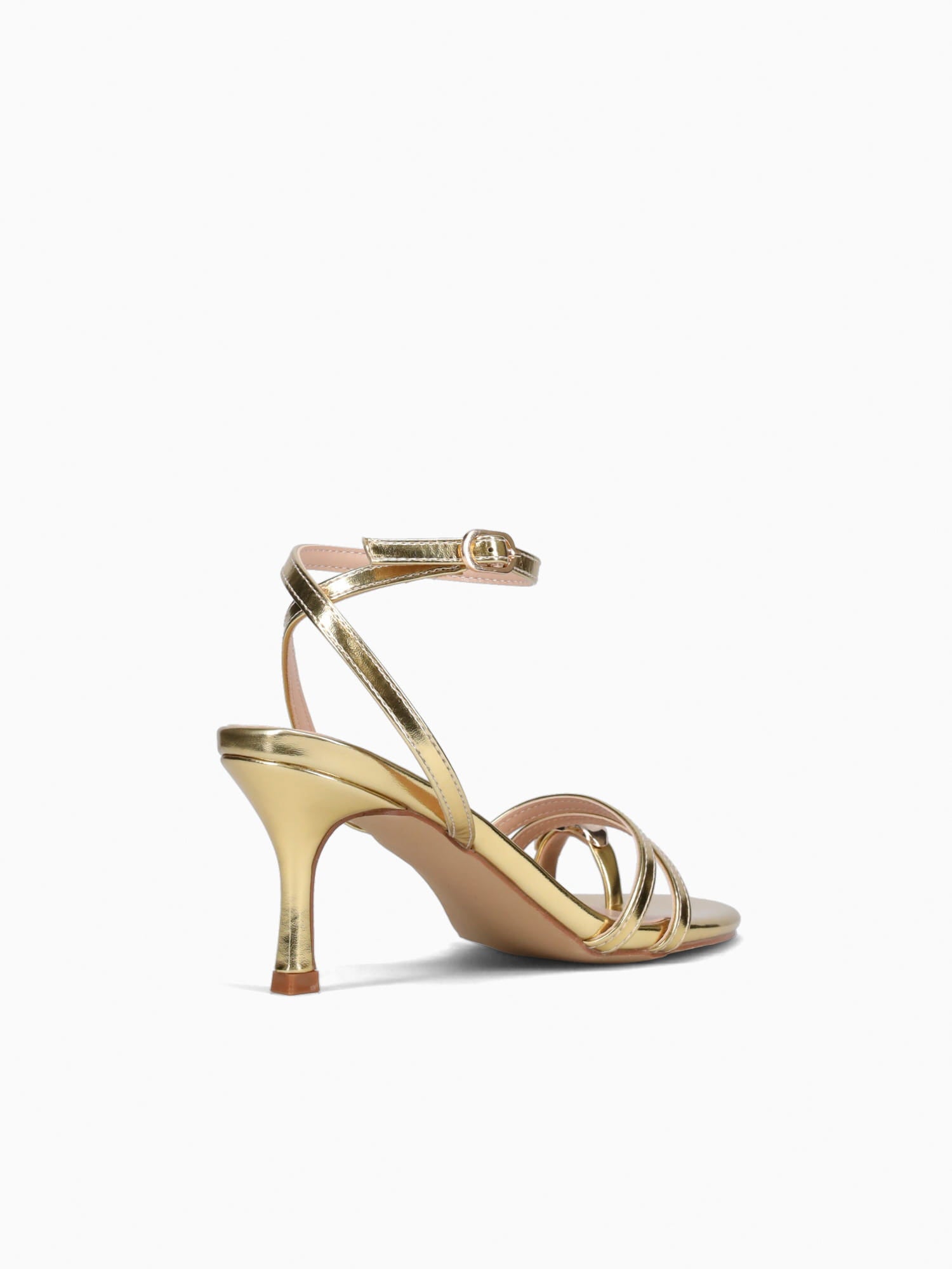 Samantha Gold Metallic Gold / 5 / M