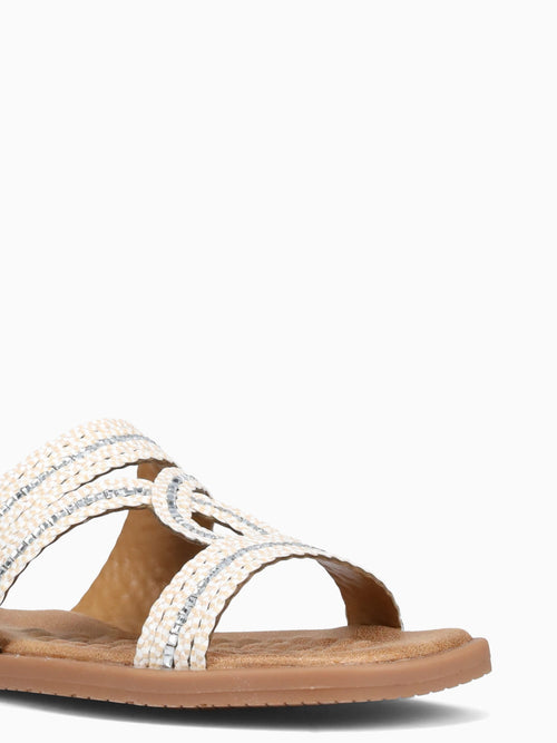 Acacia Off Whitetextile Off White / 5 / M