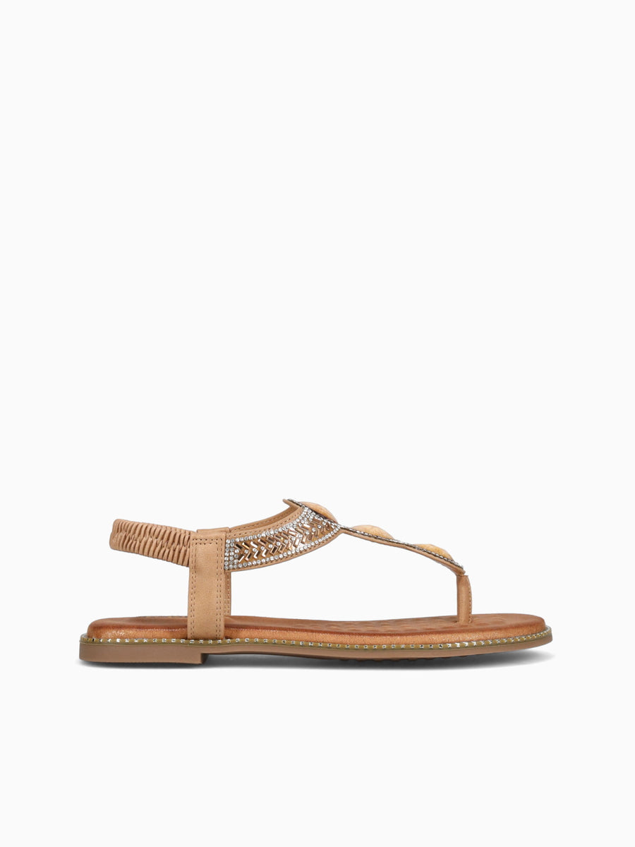 Aura Brown Smooth Brown / 5 / M