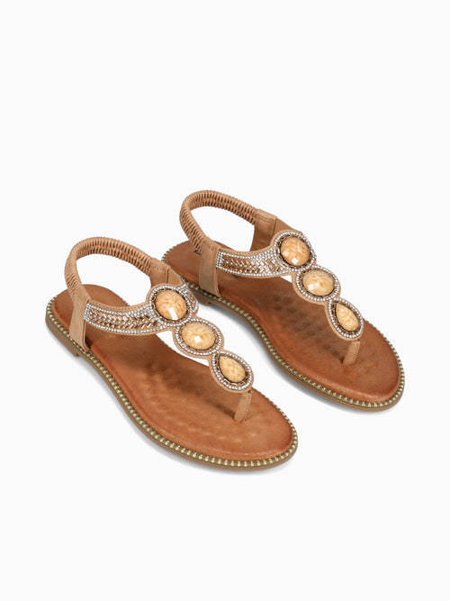 Aura Brown Smooth Brown / 5 / M