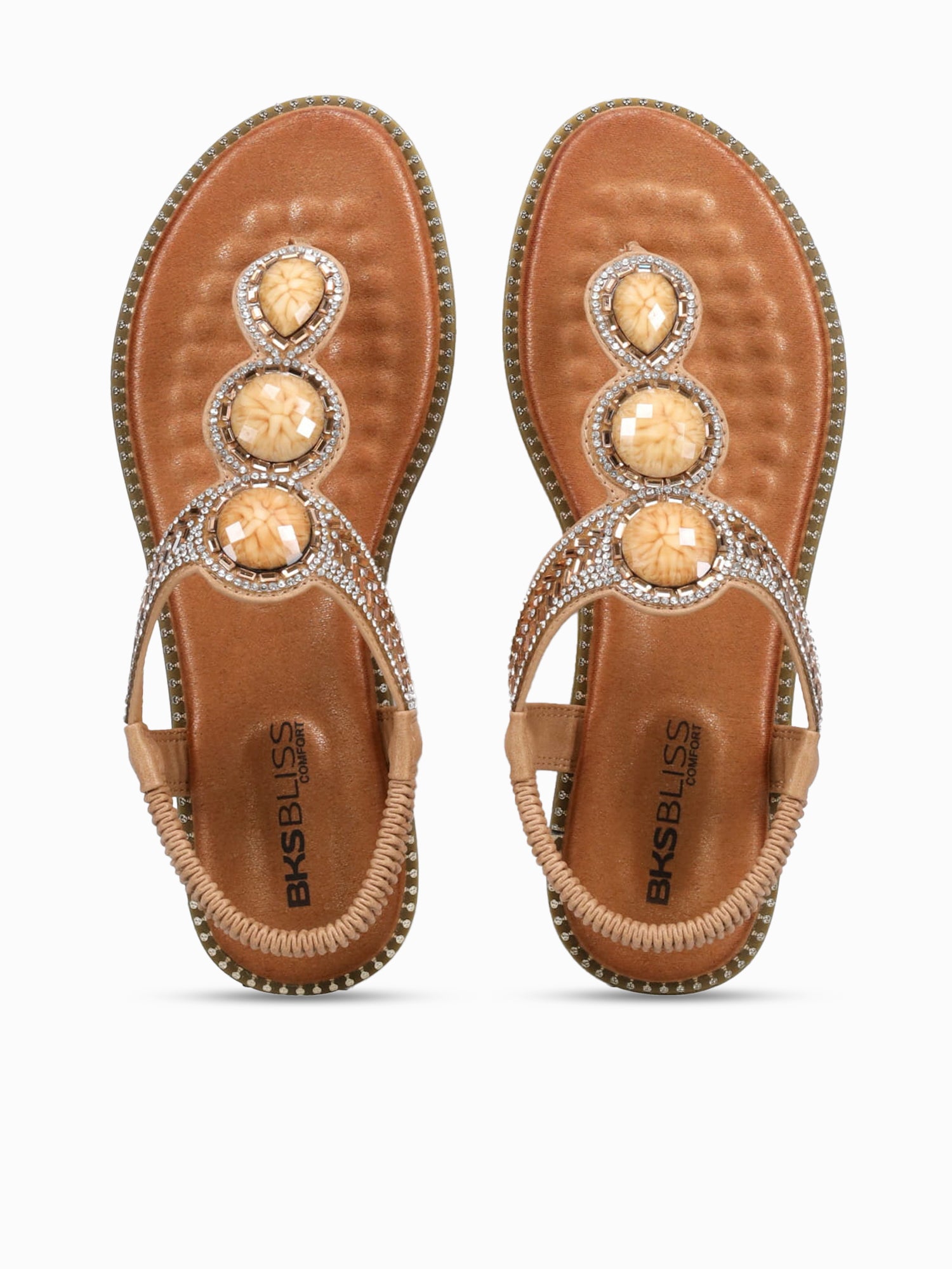 Aura Brown Smooth Brown / 5 / M