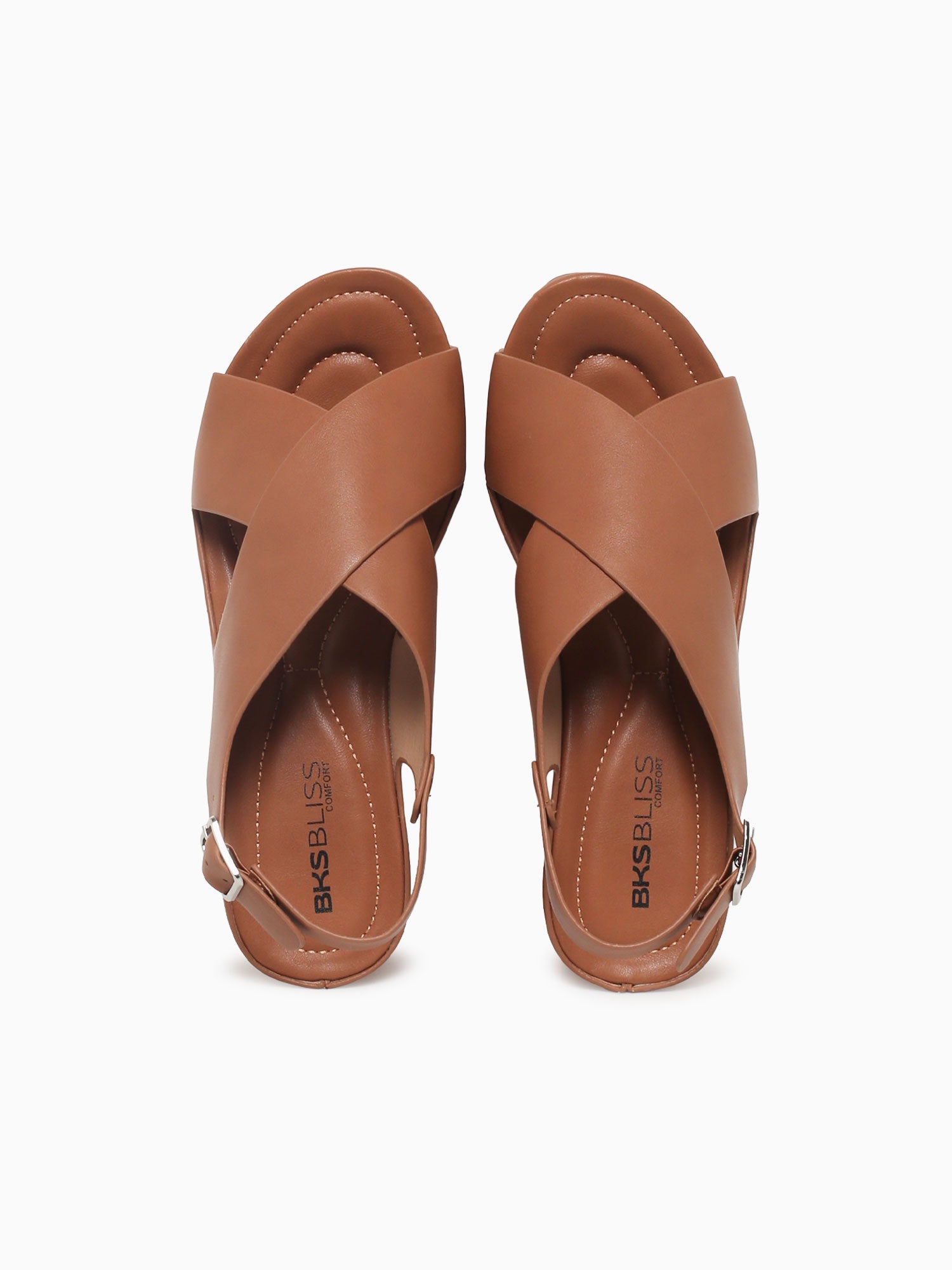 Piera Camel Smooth Tan / 5 / M