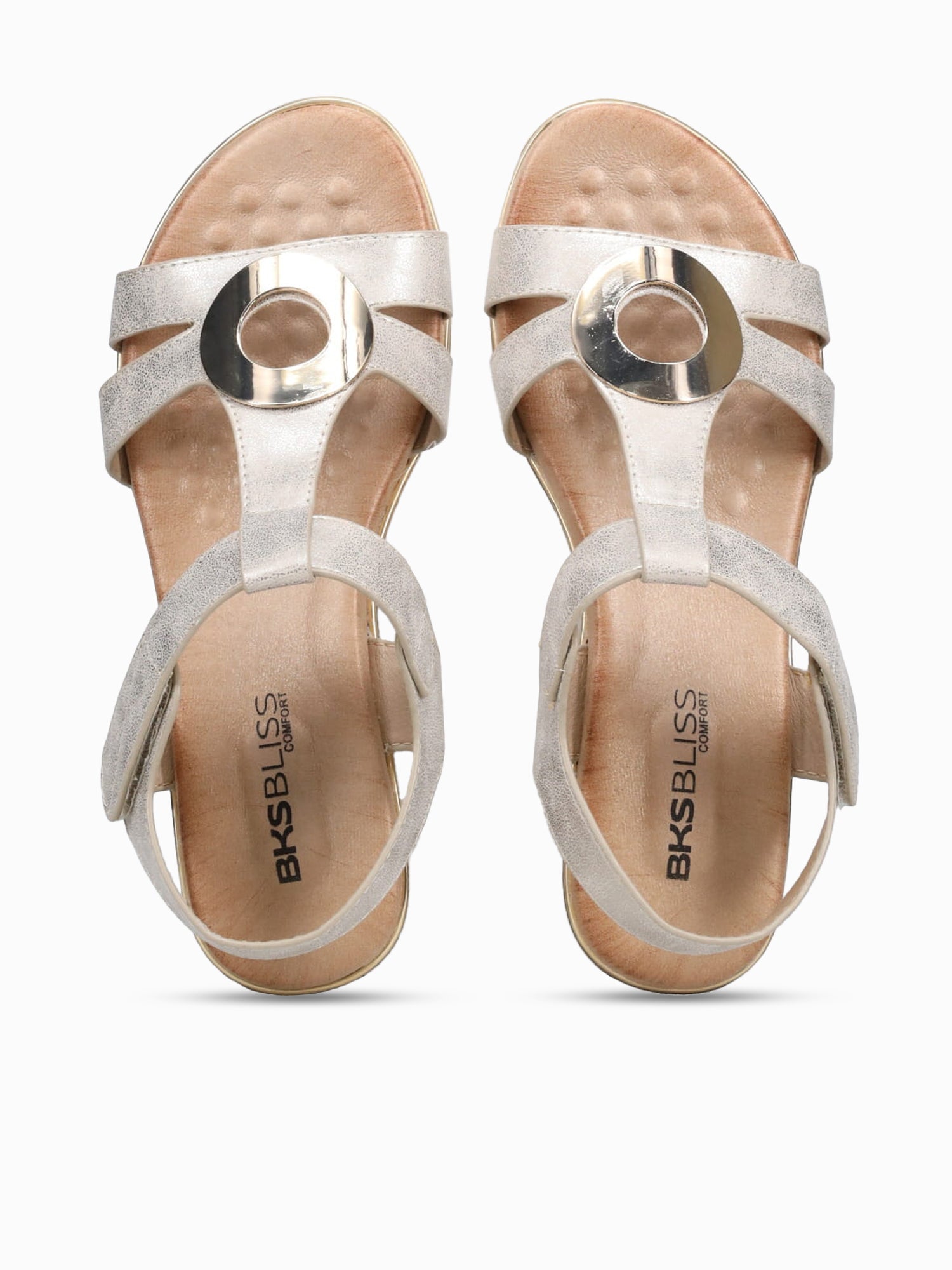 Maya Gold Smooth Gold / 5 / M