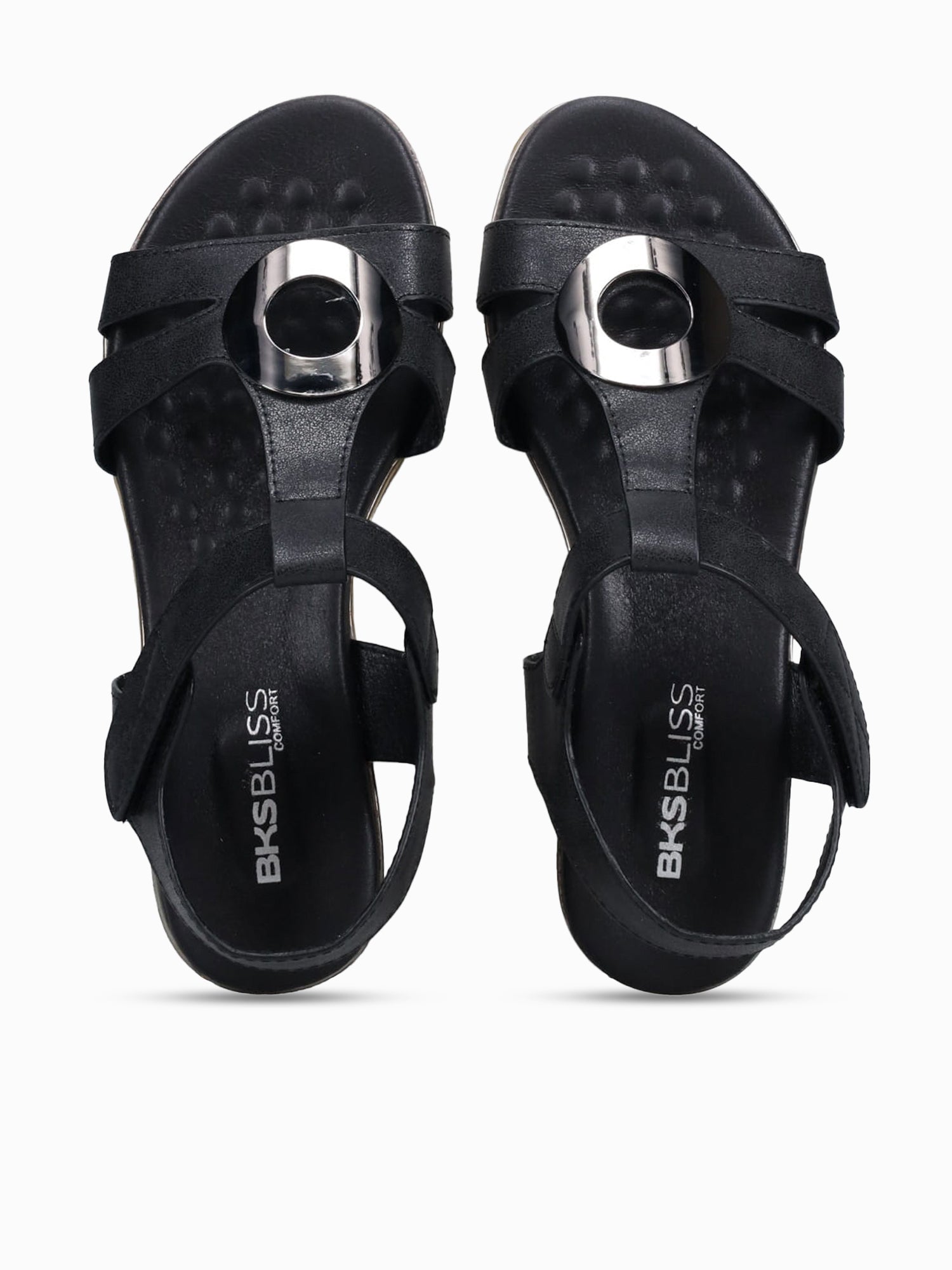 Maya Black Smooth Black / 5 / M