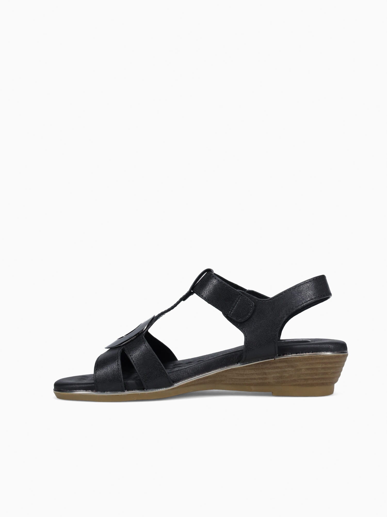 Maya Black Smooth Black / 5 / M