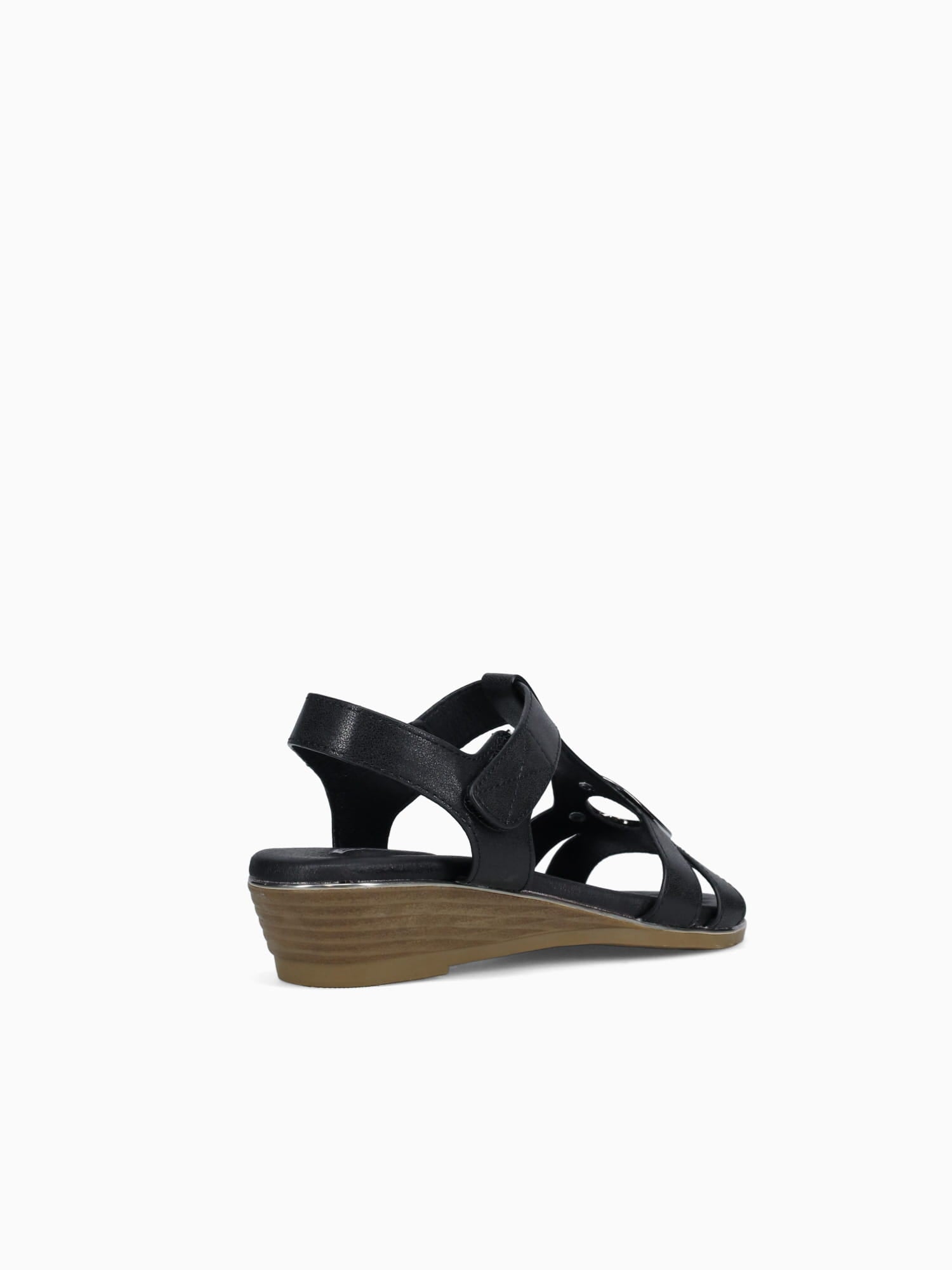 Maya Black Smooth Black / 5 / M