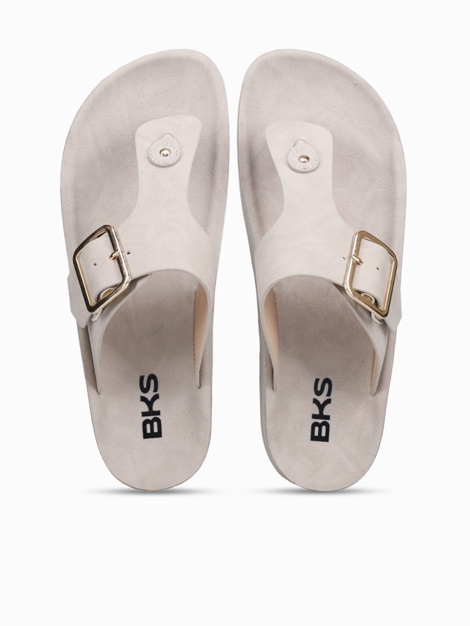 Layla Grey Smooth Grey / 5 / M