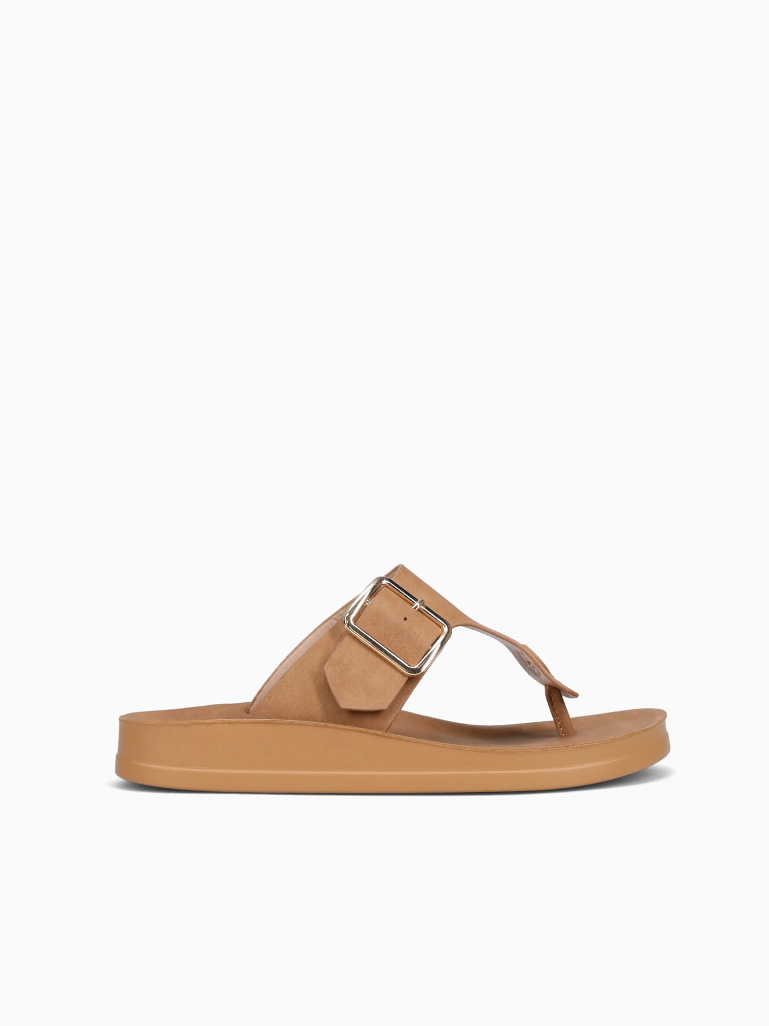 Layla Brown Smooth Brown / 5 / M