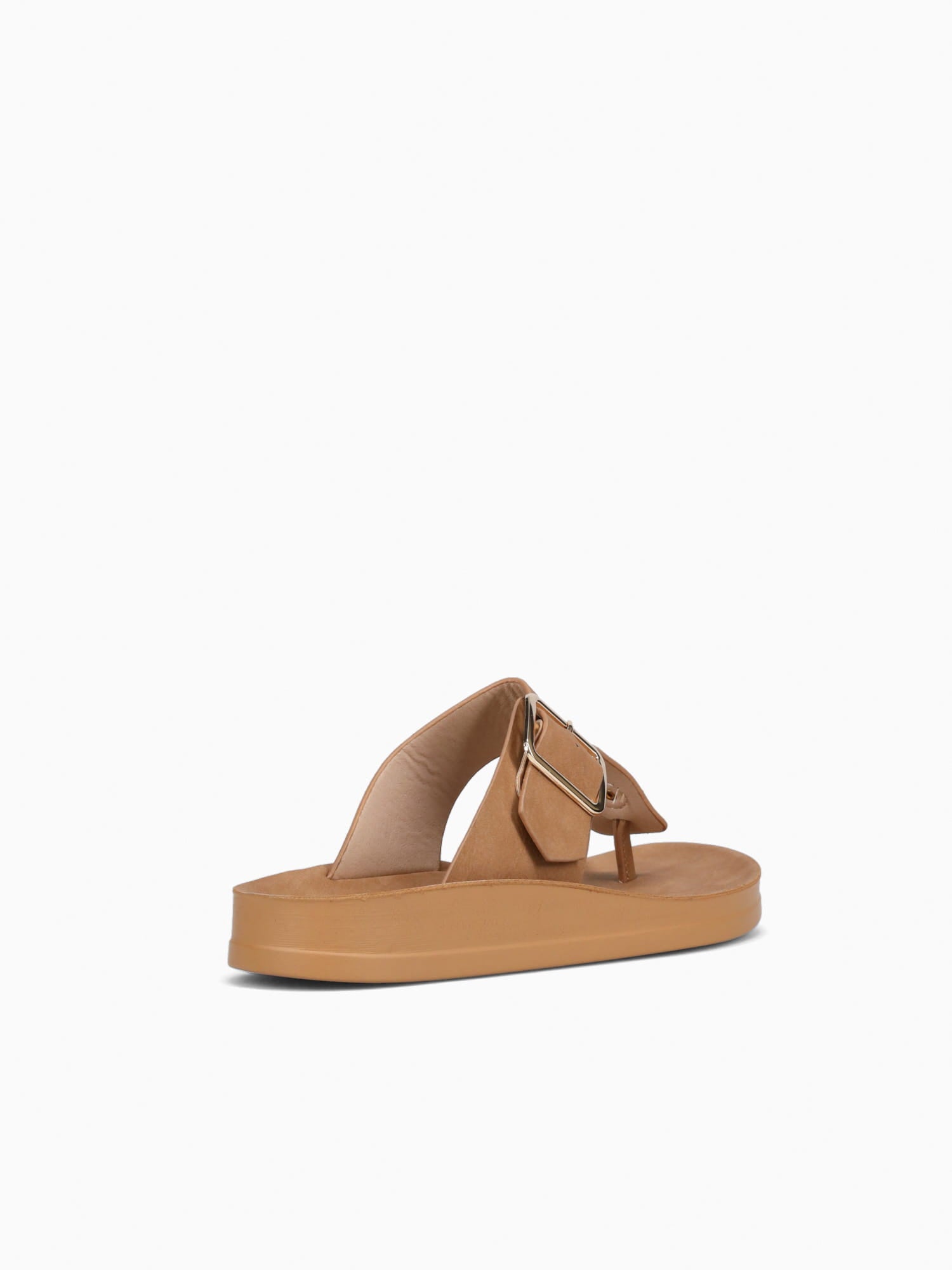 Layla Brown Smooth Brown / 5 / M