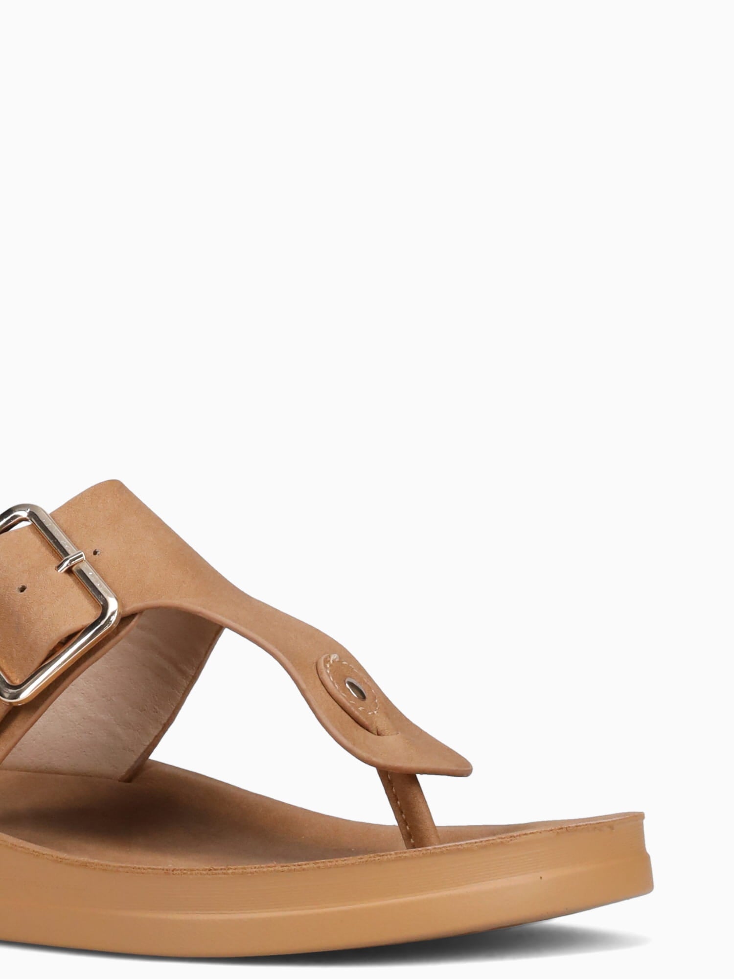 Layla Brown Smooth Brown / 5 / M