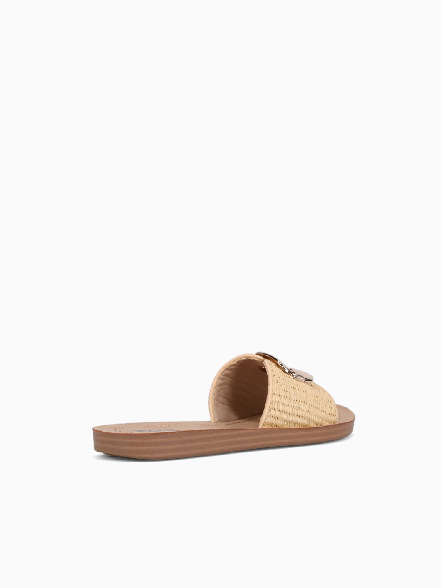 Lillith Brown Raffia Brown / 5 / M