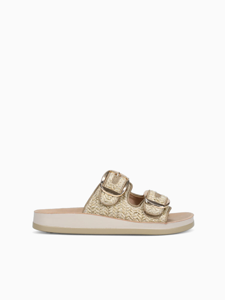 Malani Green Raffia Green / 5 / M