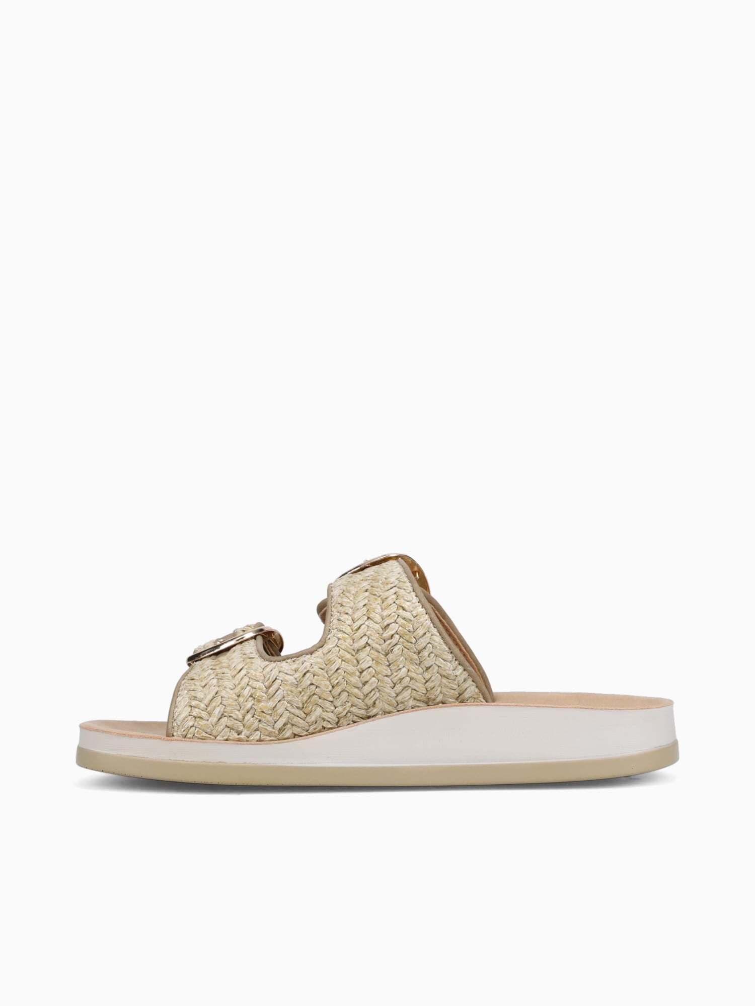 Malani Green Raffia Green / 5 / M