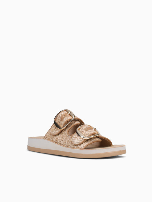 Malani Taupe Raffia Taupe / 5 / M