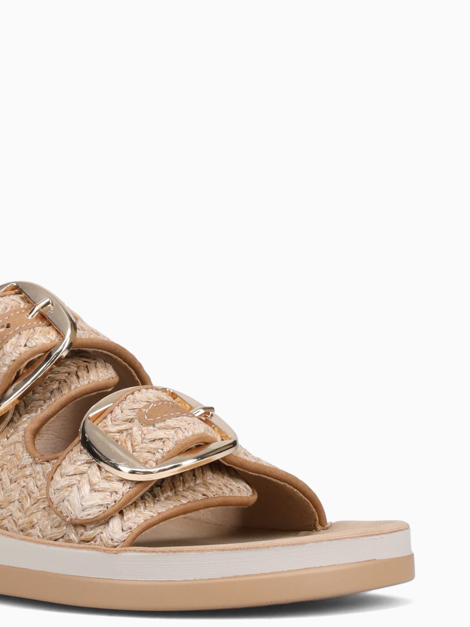 Malani Taupe Raffia Taupe / 5 / M