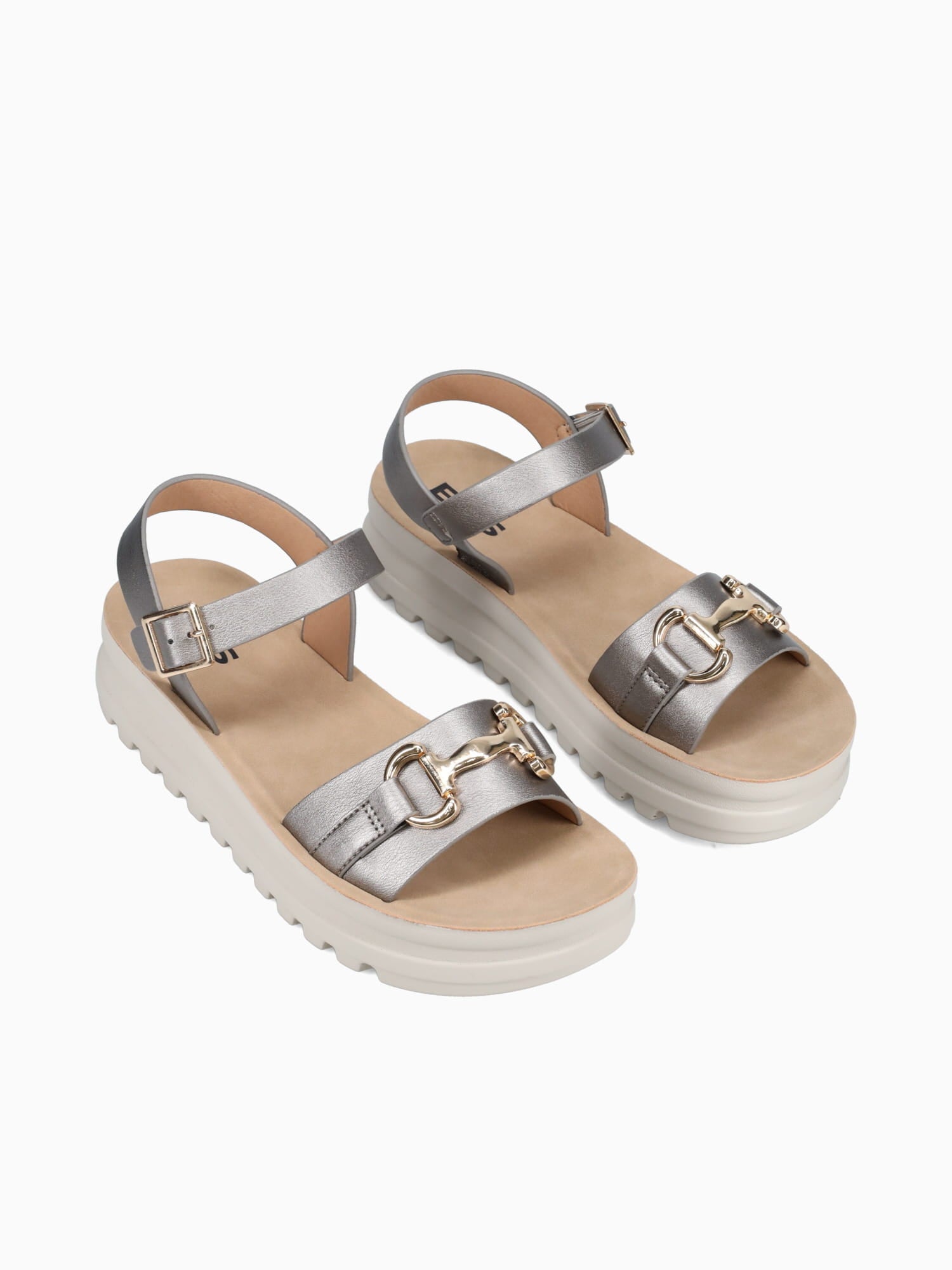 Myla Pewter Metallic Pewter / 5 / M