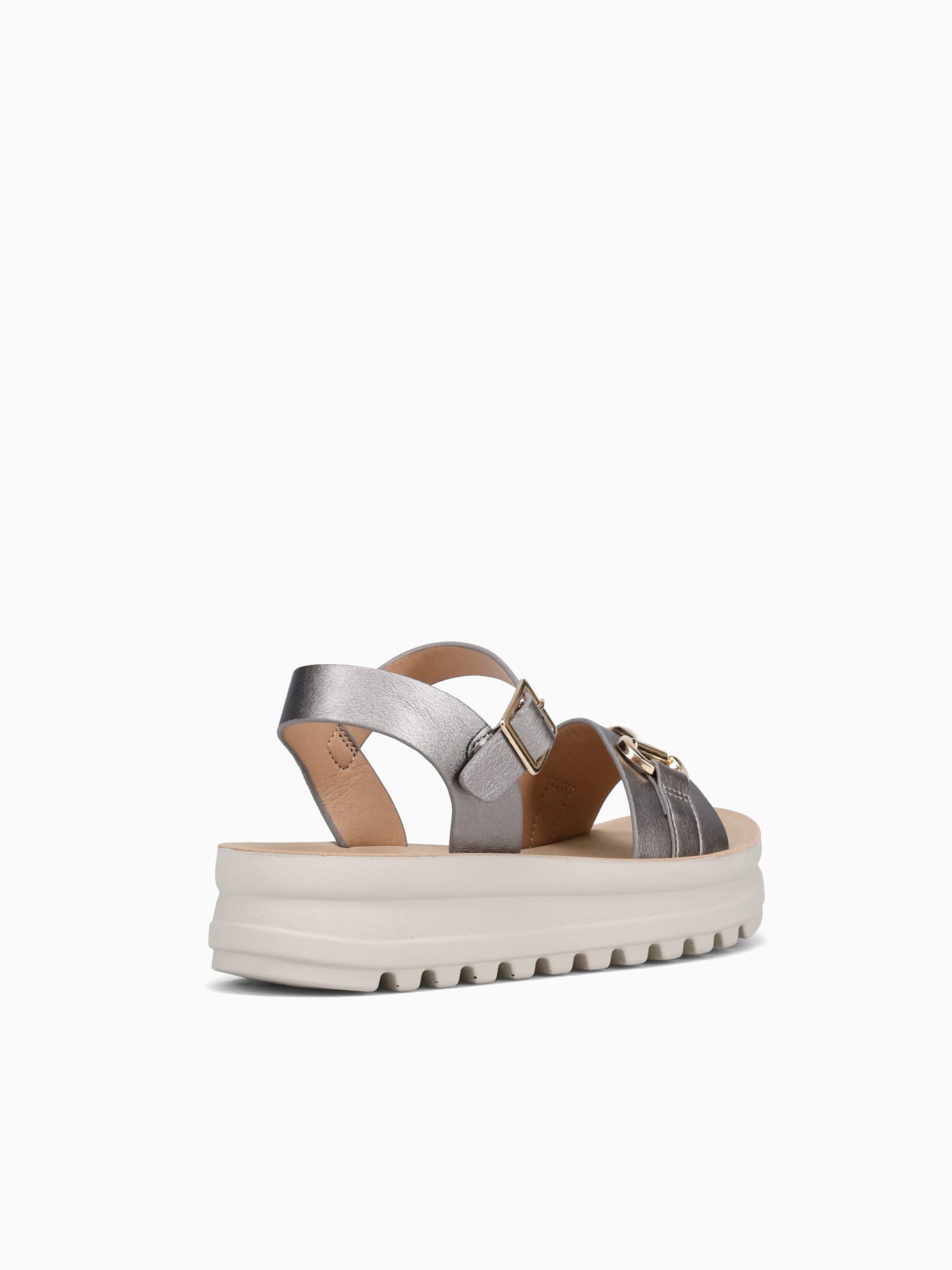 Myla Pewter Metallic Pewter / 5 / M