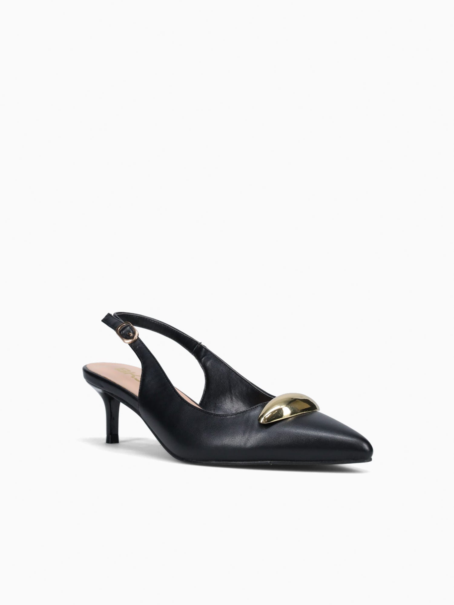 Giselle Black Metallic Black / 5 / M