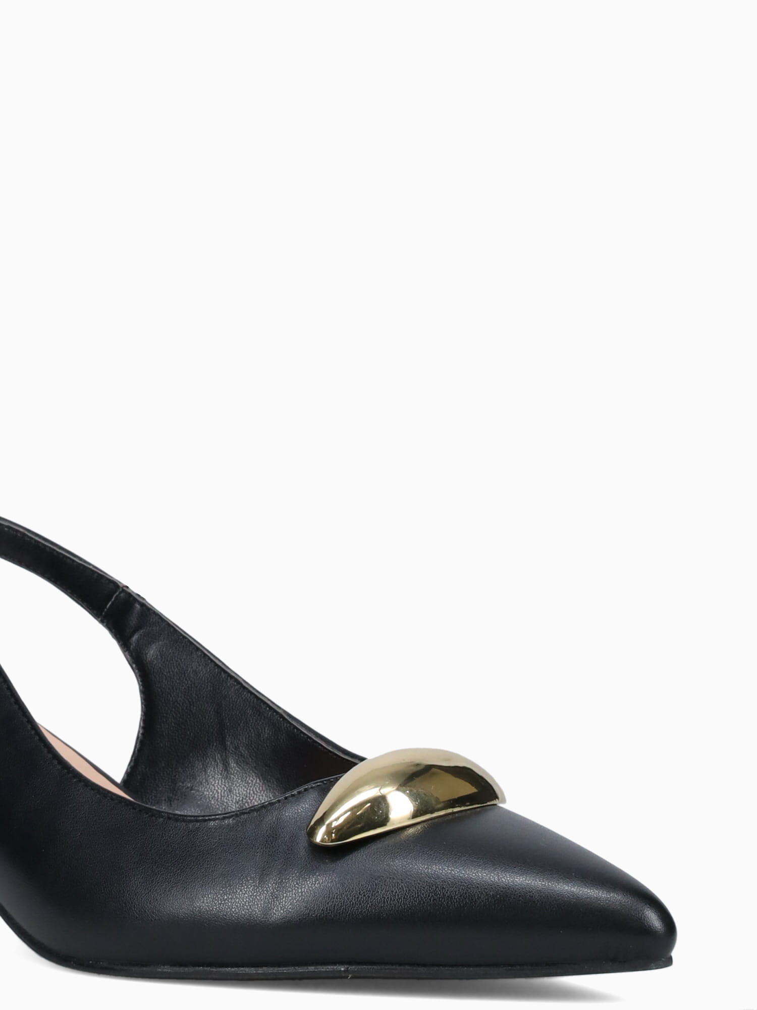 Giselle Black Metallic Black / 5 / M