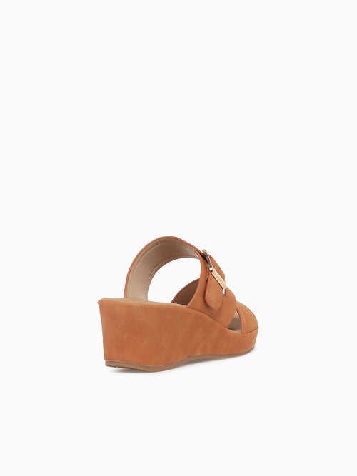 Pricilla Beige Smooth Beige / 5 / M