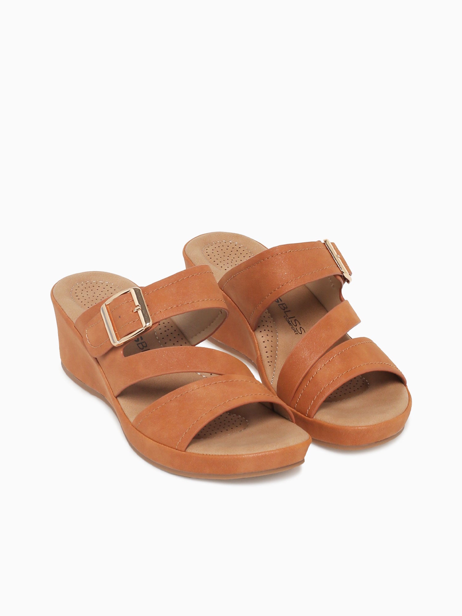 Pricilla Beige Smooth Beige / 5 / M