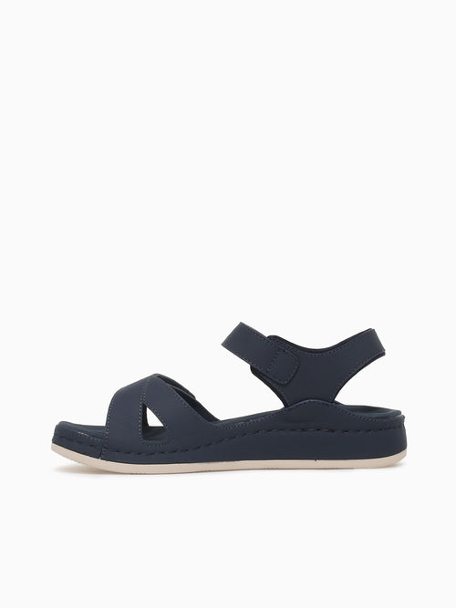 Aurelia Navy Smooth Navy / 5 / M