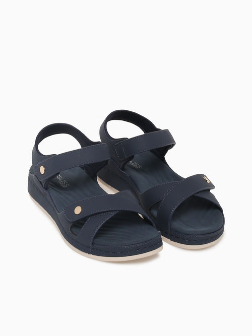 Aurelia Navy Smooth Navy / 5 / M