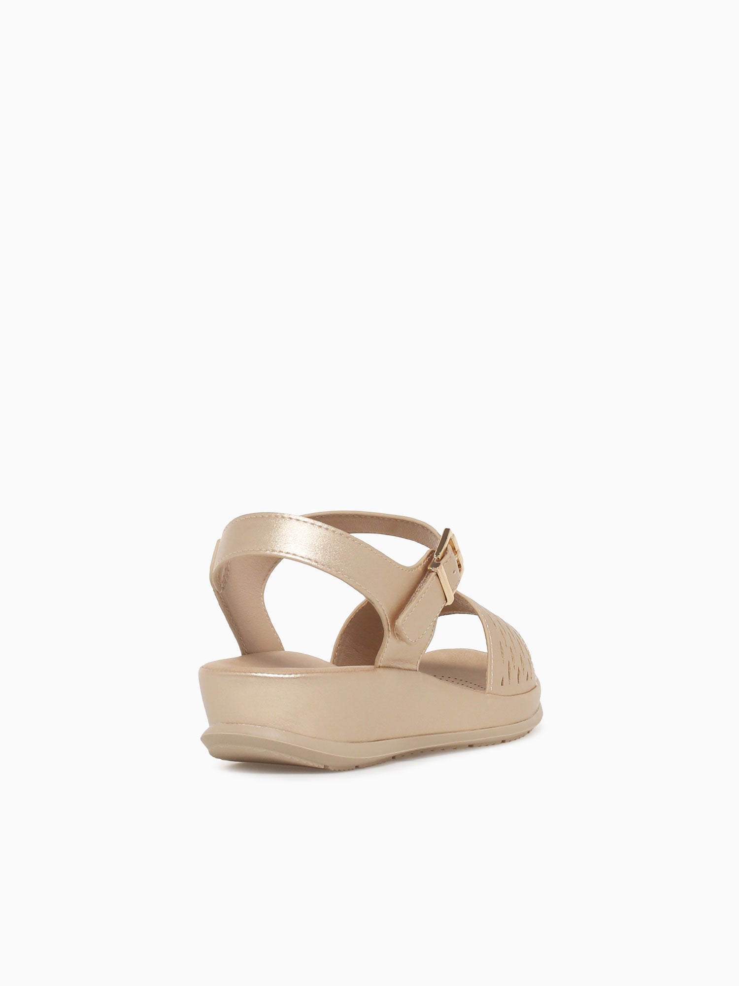 Anara Gold Metallic Gold / 5 / M