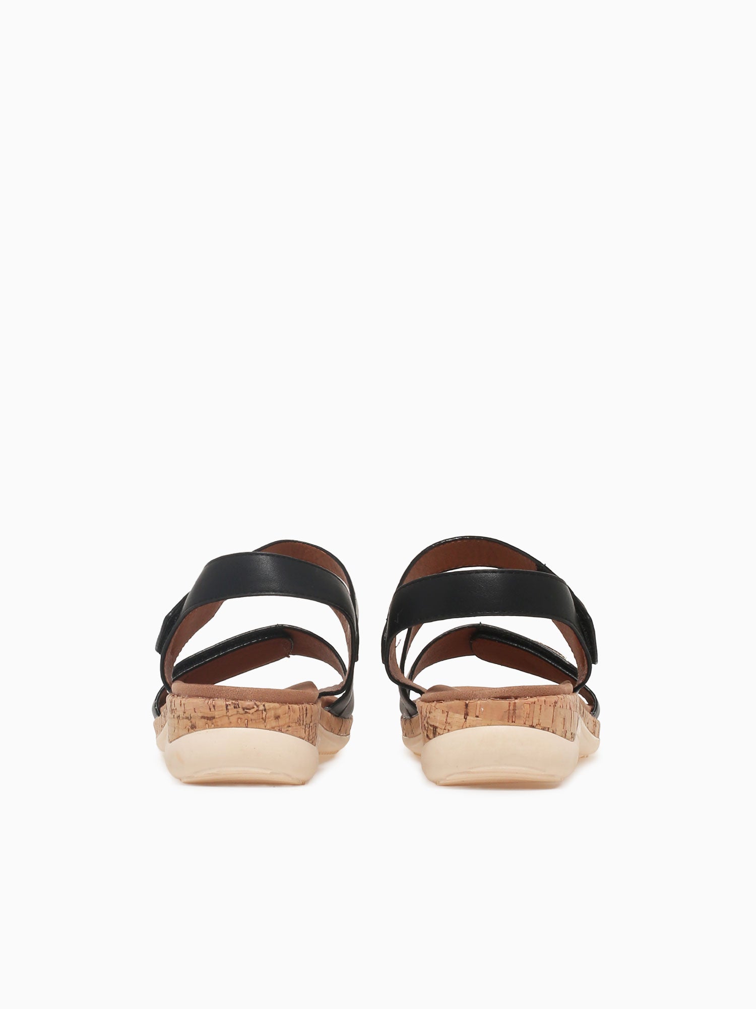 Pasha Black Smooth Black / 5 / M