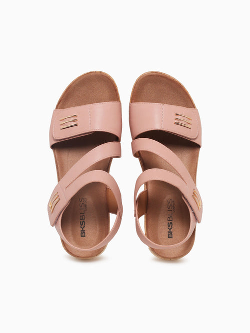 Pasha Pink Smooth Pink / 5 / M