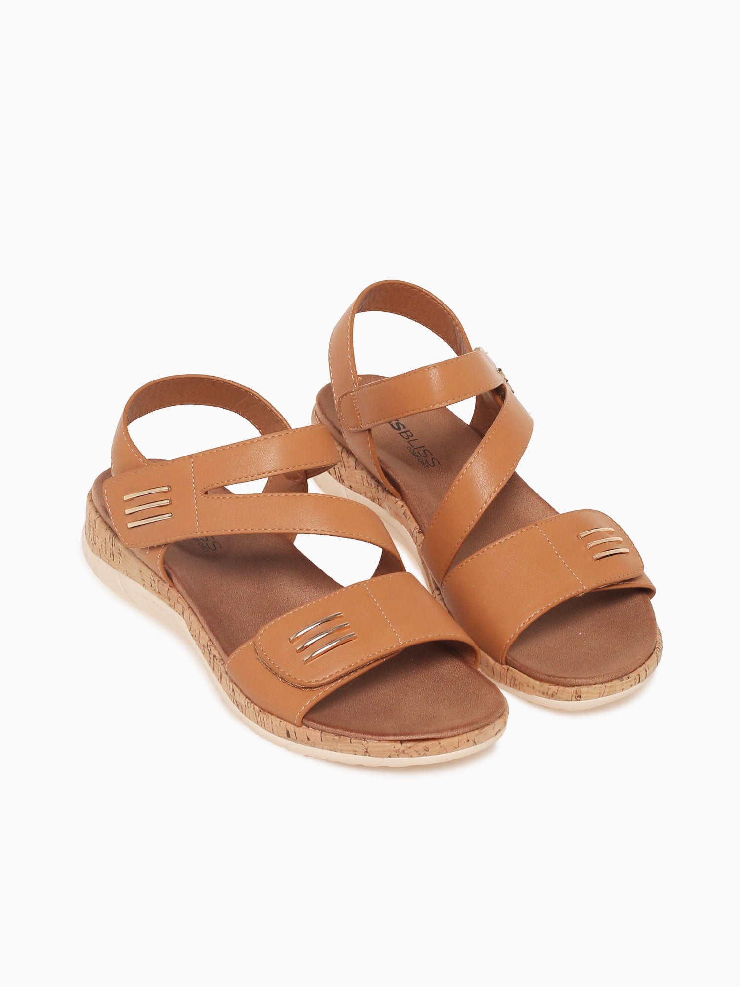 Pasha Brown Smooth Brown / 5 / M