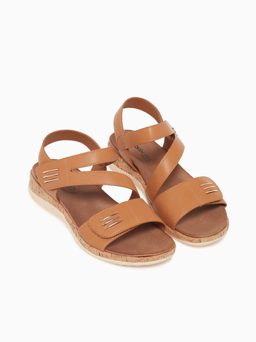 Pasha Brown Smooth Brown / 5 / M