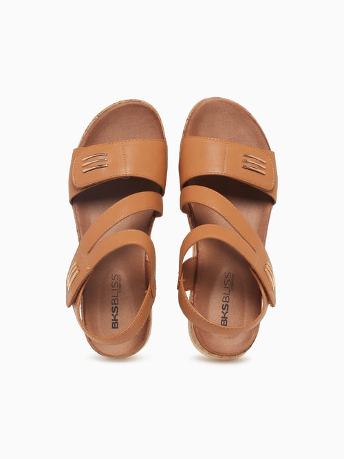 Pasha Brown Smooth Brown / 5 / M