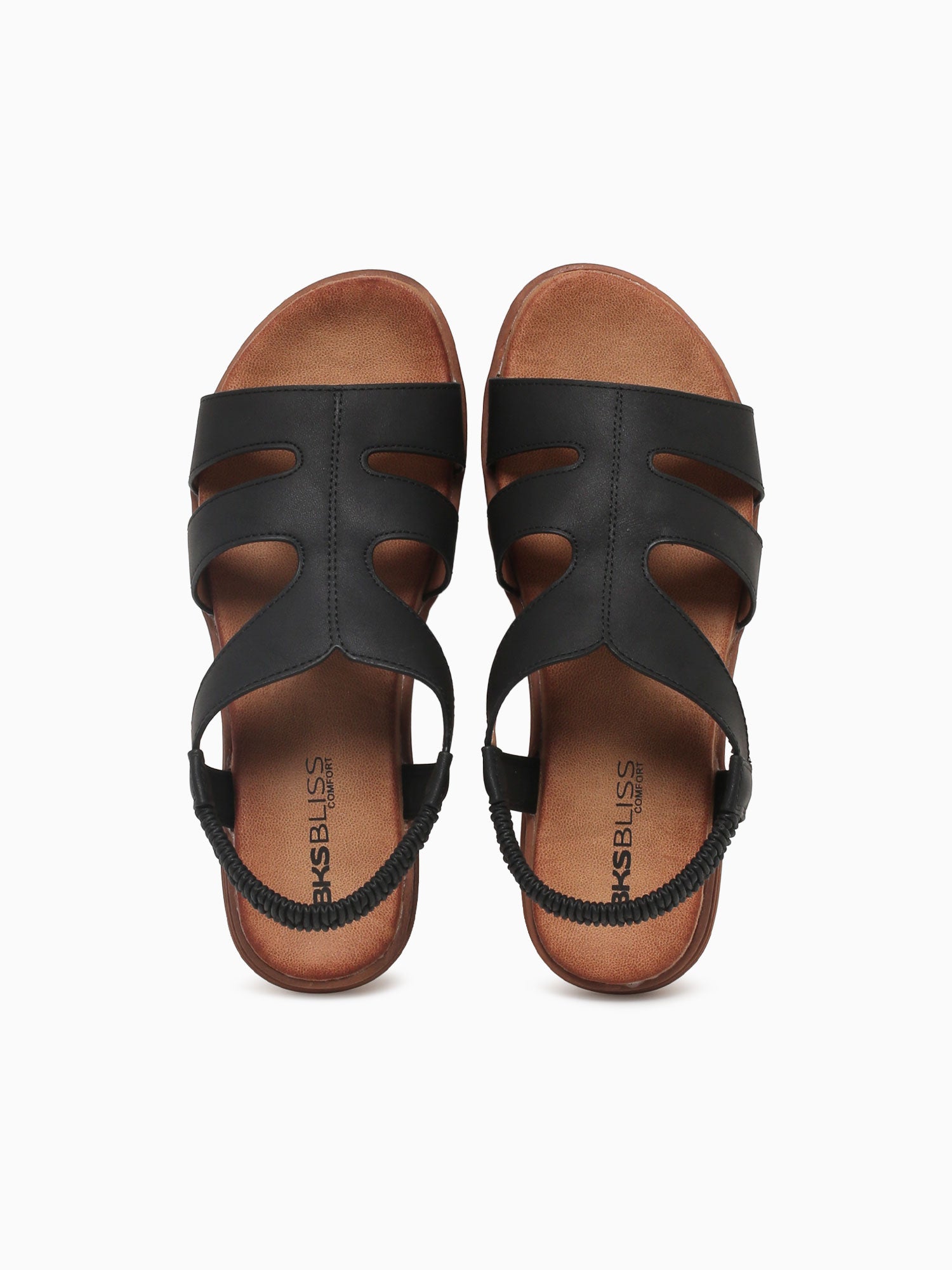 Priya Black Smooth Black / 5 / M