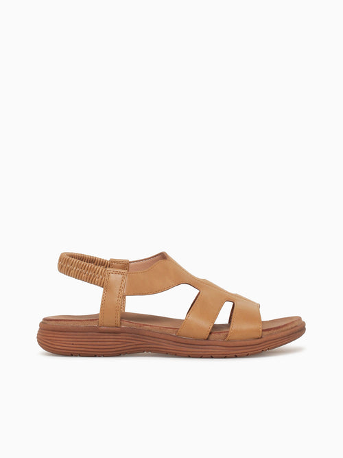 Priya Camel Smooth Tan / 5 / M