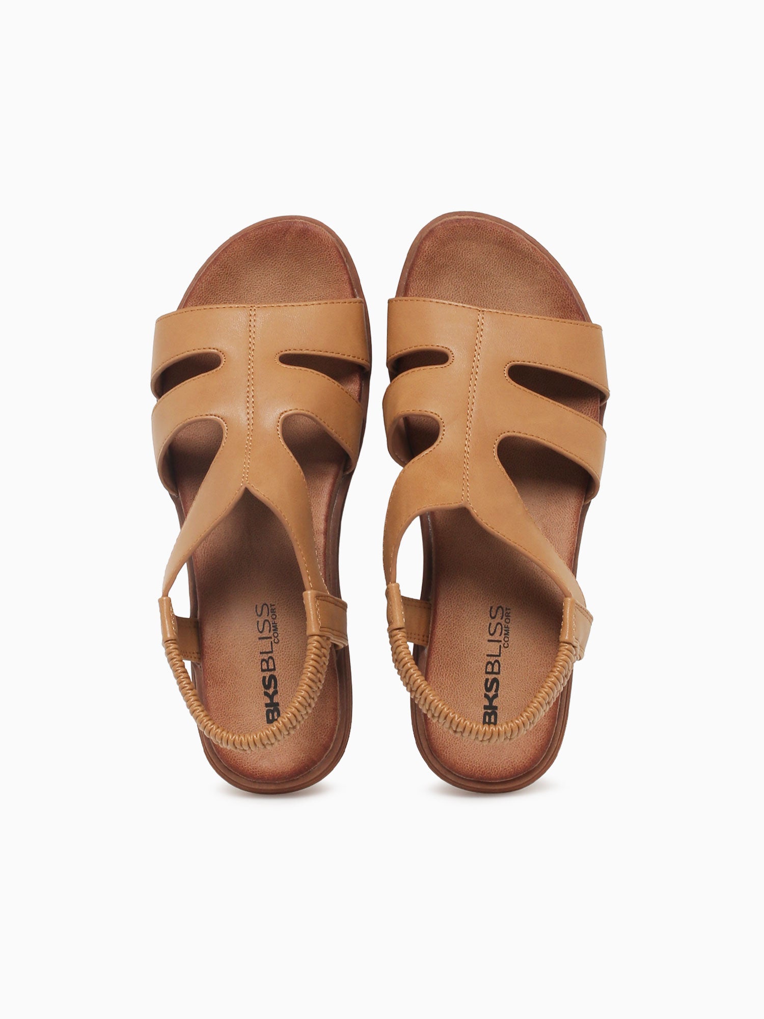 Priya Camel Smooth Tan / 5 / M