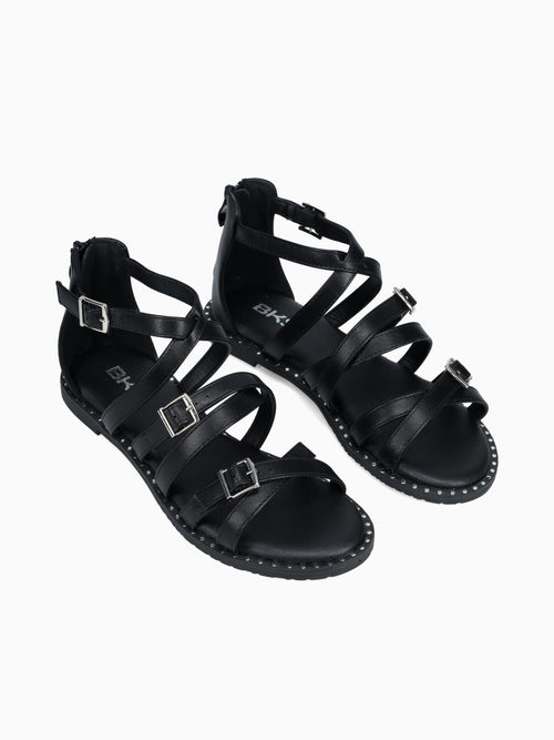 Bonty Black Smooth Black / 5 / M
