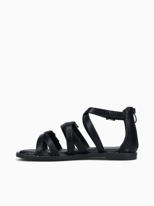 Bonty Black Smooth Black / 5 / M