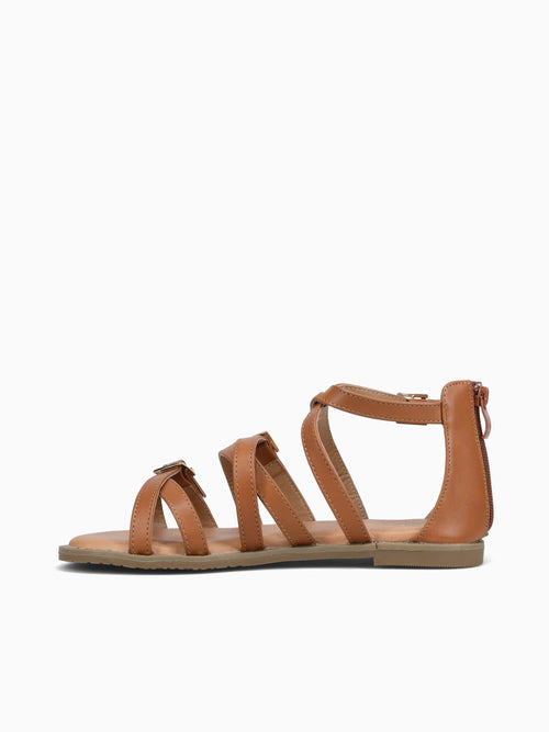 Bonty Brown Smooth Brown / 5 / M