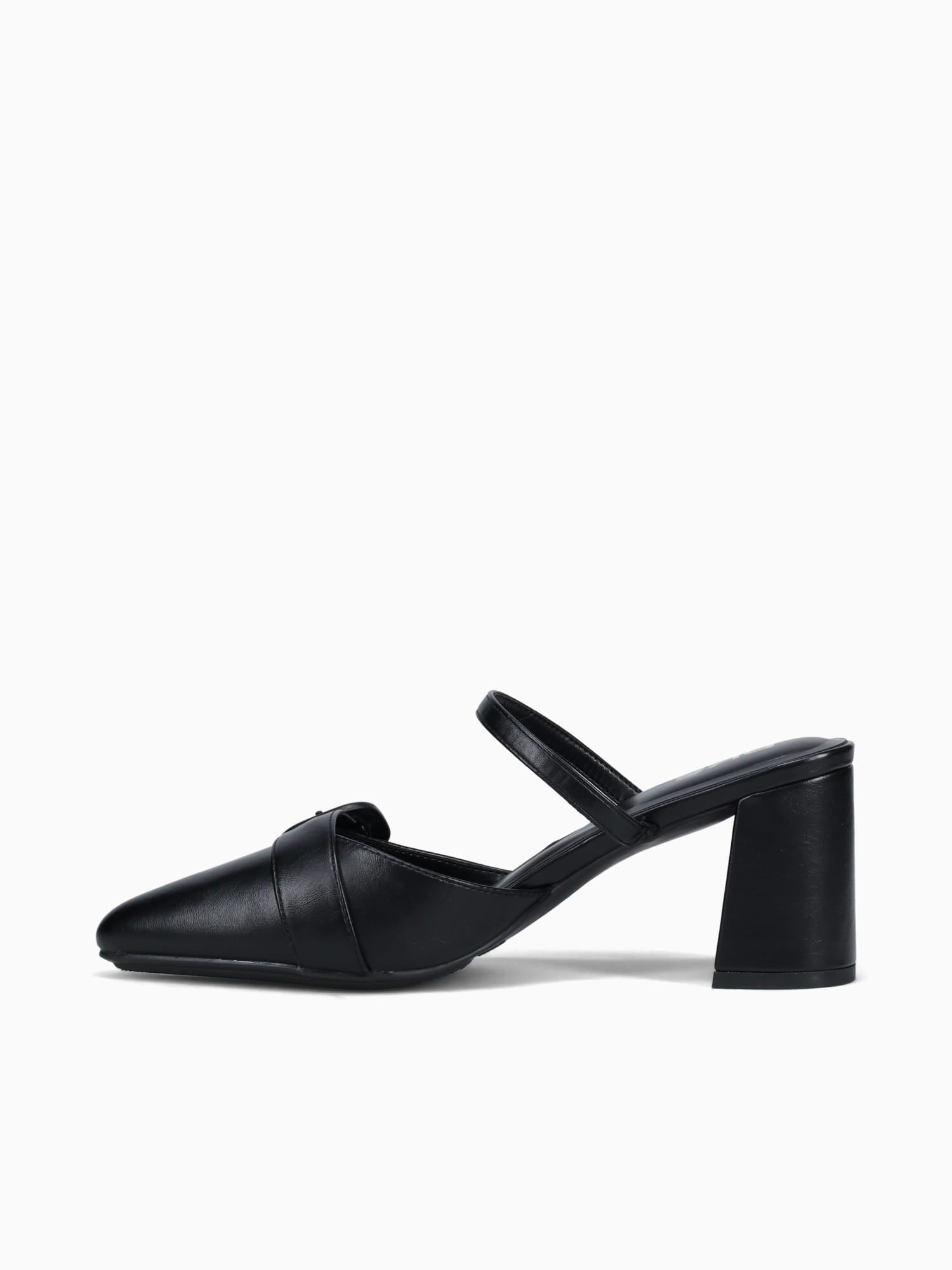 Maebe Black Smooth Black / 5 / M