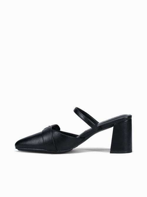 Maebe Black Smooth Black / 5 / M