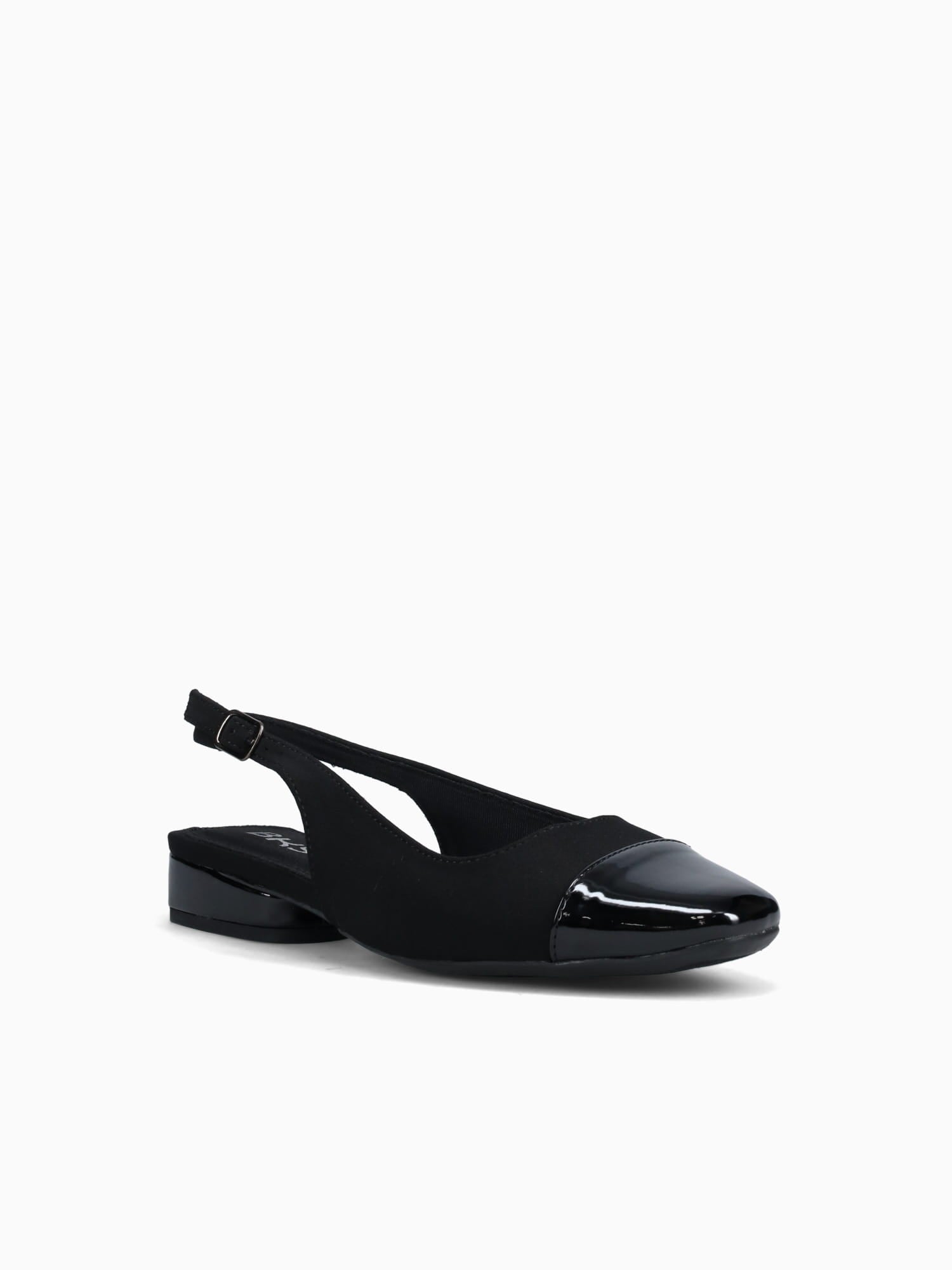 Anne Black   black smooth patent Black / 5 / M