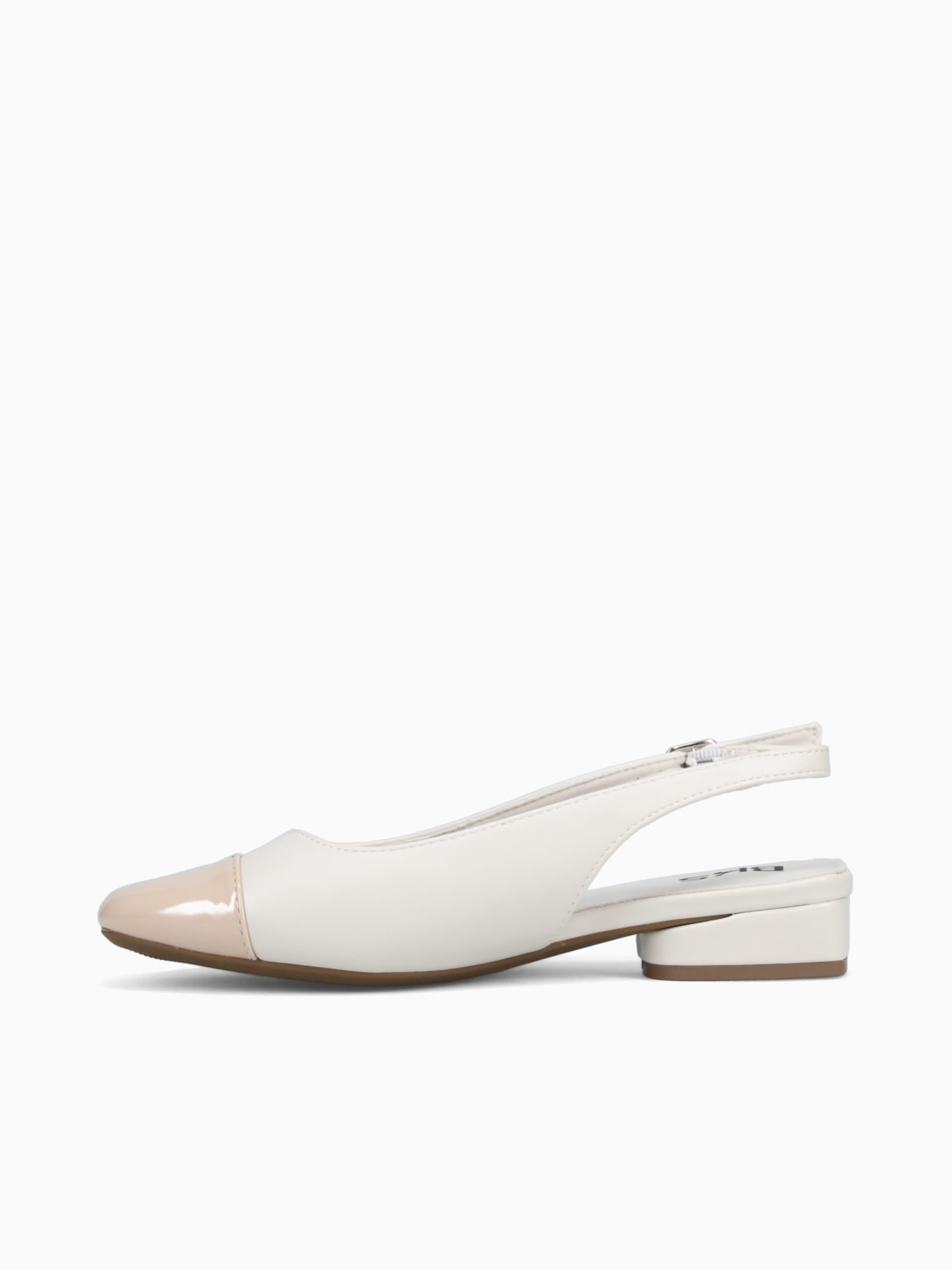 Anne Off White Smooth Off White / 5 / M